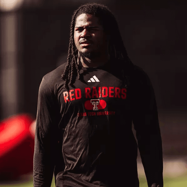 Mikal Harrison-Pilot